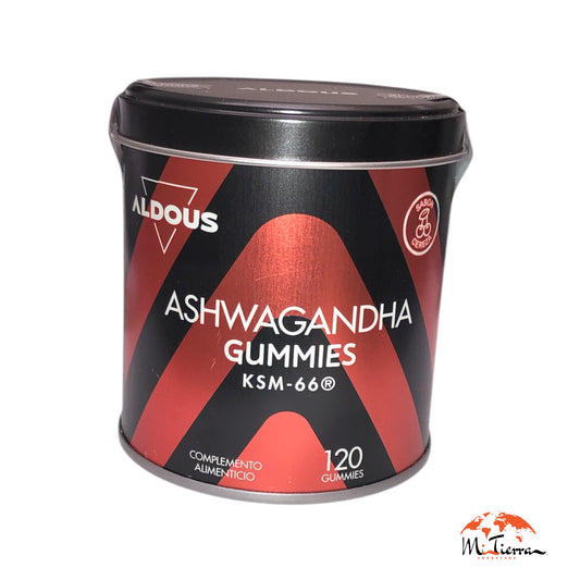 Ashhawagandha gummies 120 ALDOUS