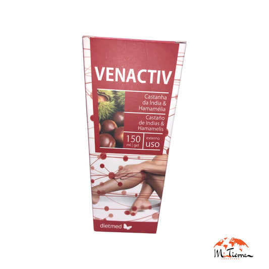 VENACTIV GEL 150ml DIETMED