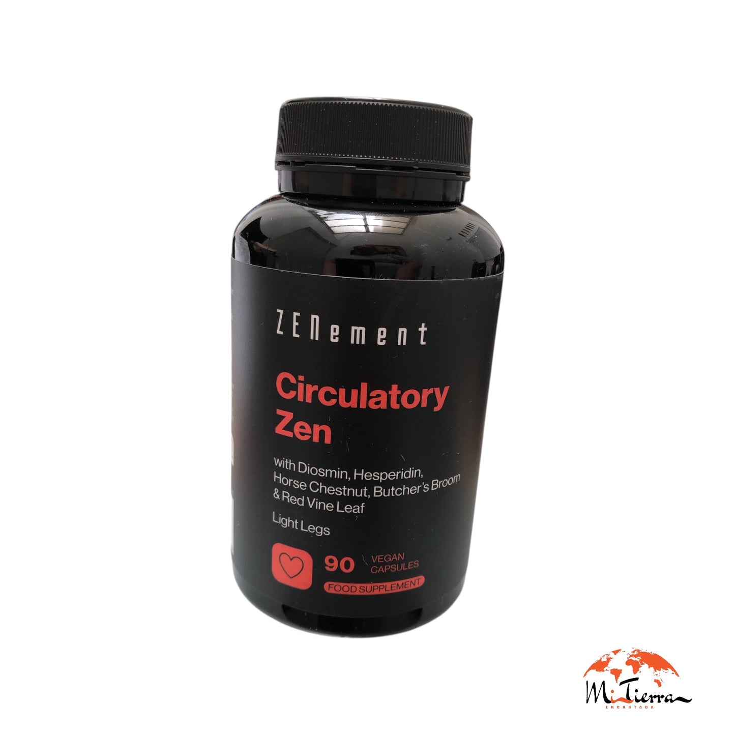 Circulatory zen con diosmina 90 cap veganas