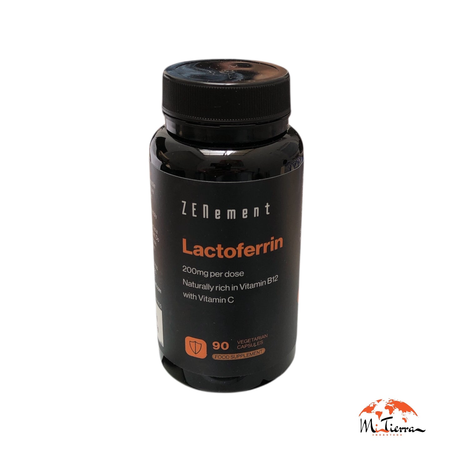 Lactoferrina 200mg por dosis ZENEMENT