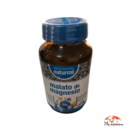Malato de Magnesio  90 comp NATURMIL
