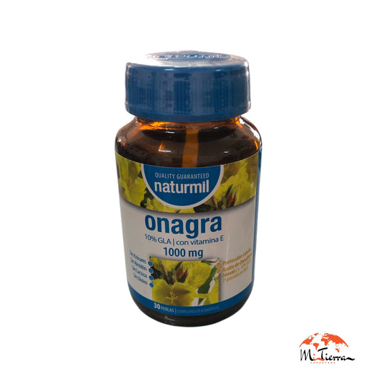 Onagra 1000mg 30 Perlas  NATURMIL