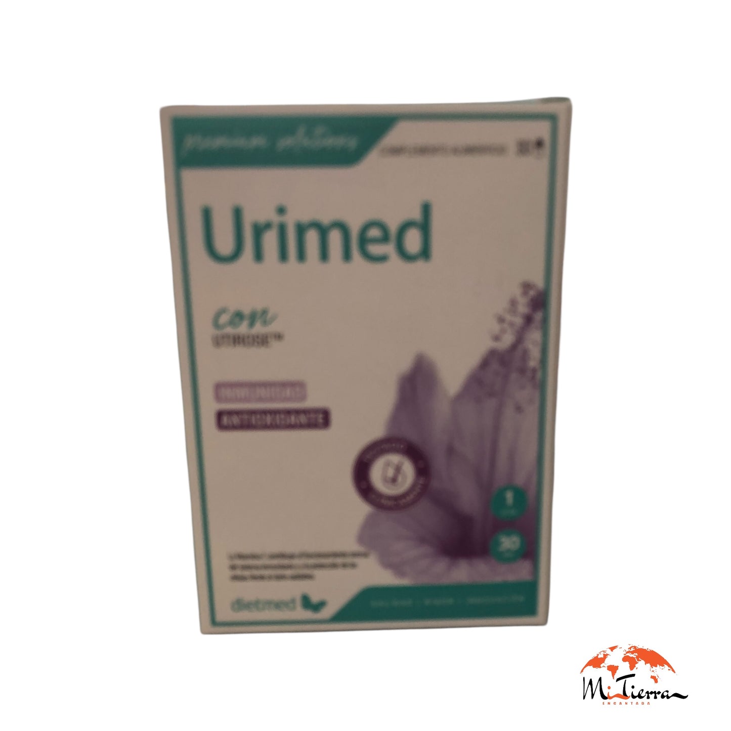 Urimed 30 cap DIETMED