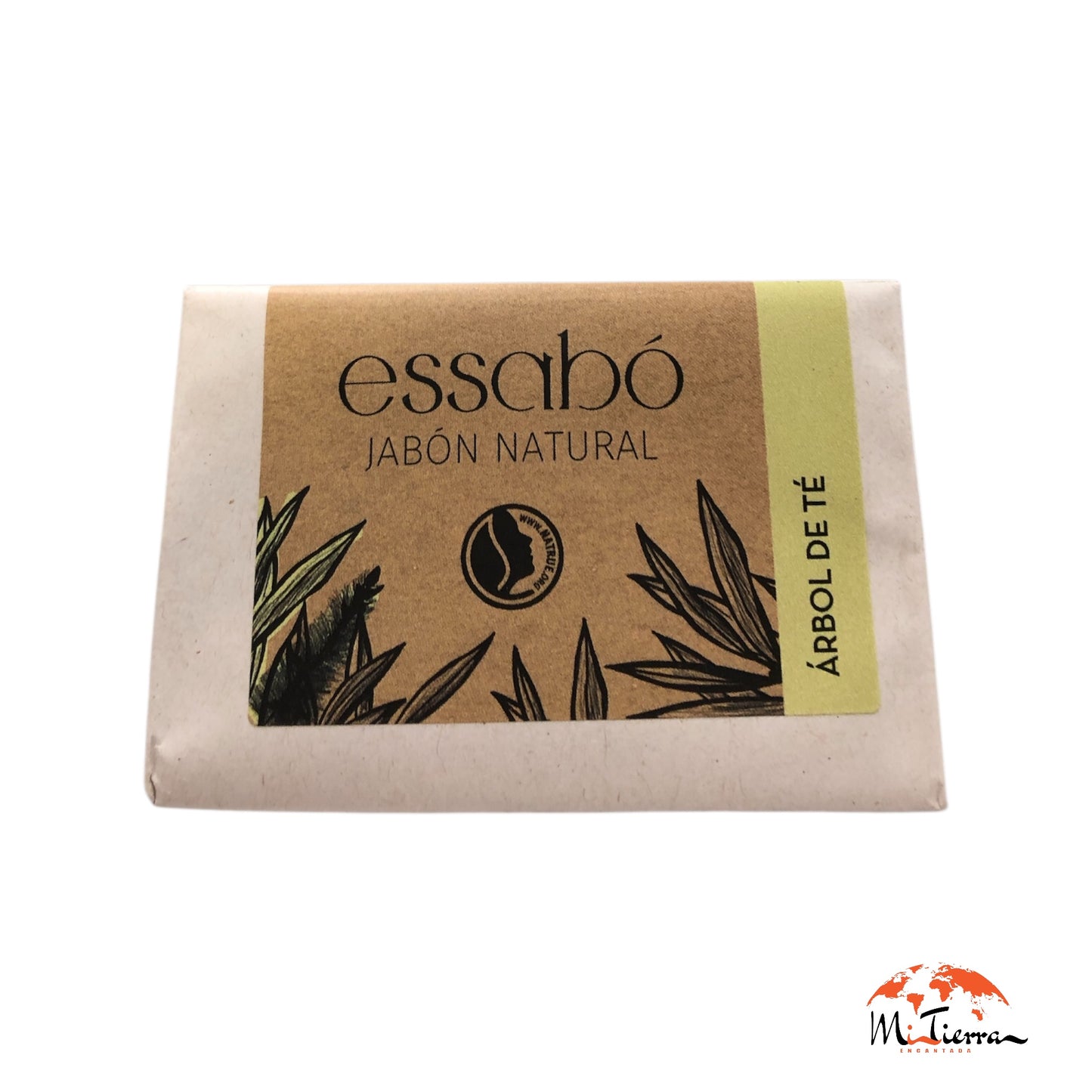Jabón árbol del té 100gr ESSABÓ