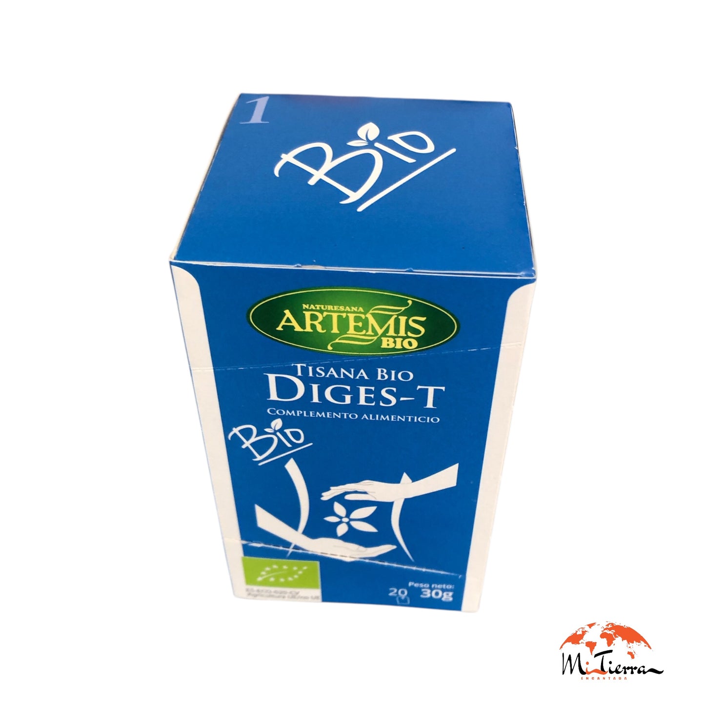 Digest T 20 bolsitas Bio ARTEMIS