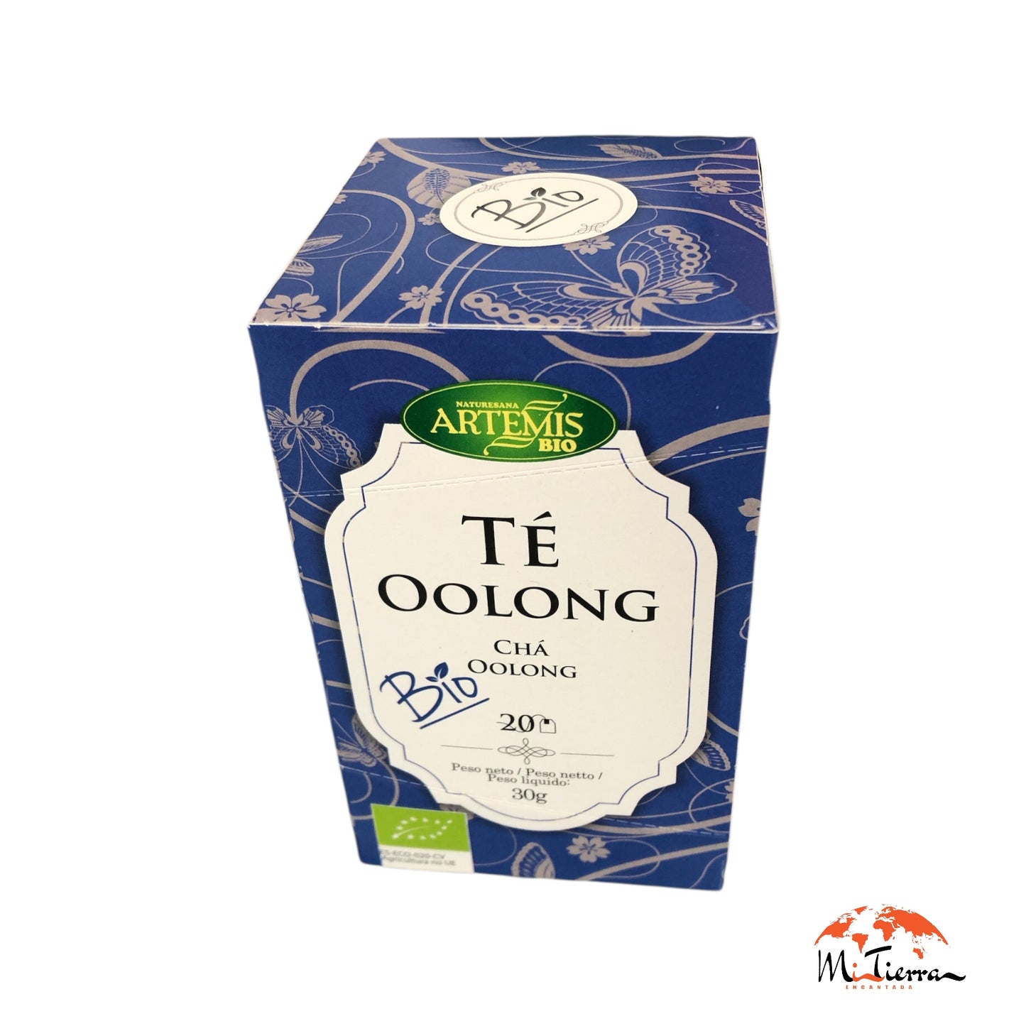 Te oolong infusión 20 bolsitas bio ARTEMIS