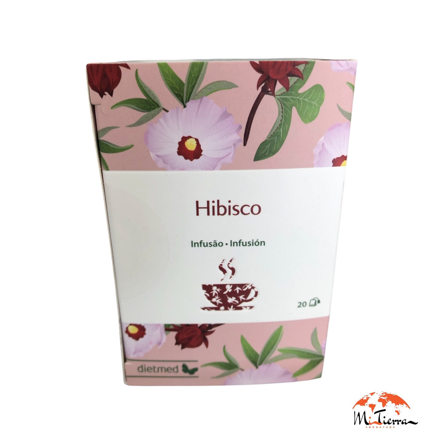 Hibisco infusión 20 sobres DIETMED