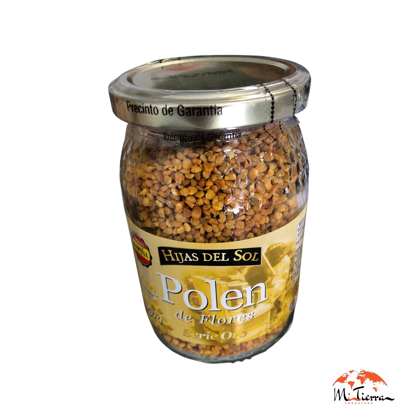 Polen grano frasco 230gr HIJAS DEL SOL YNSADIET