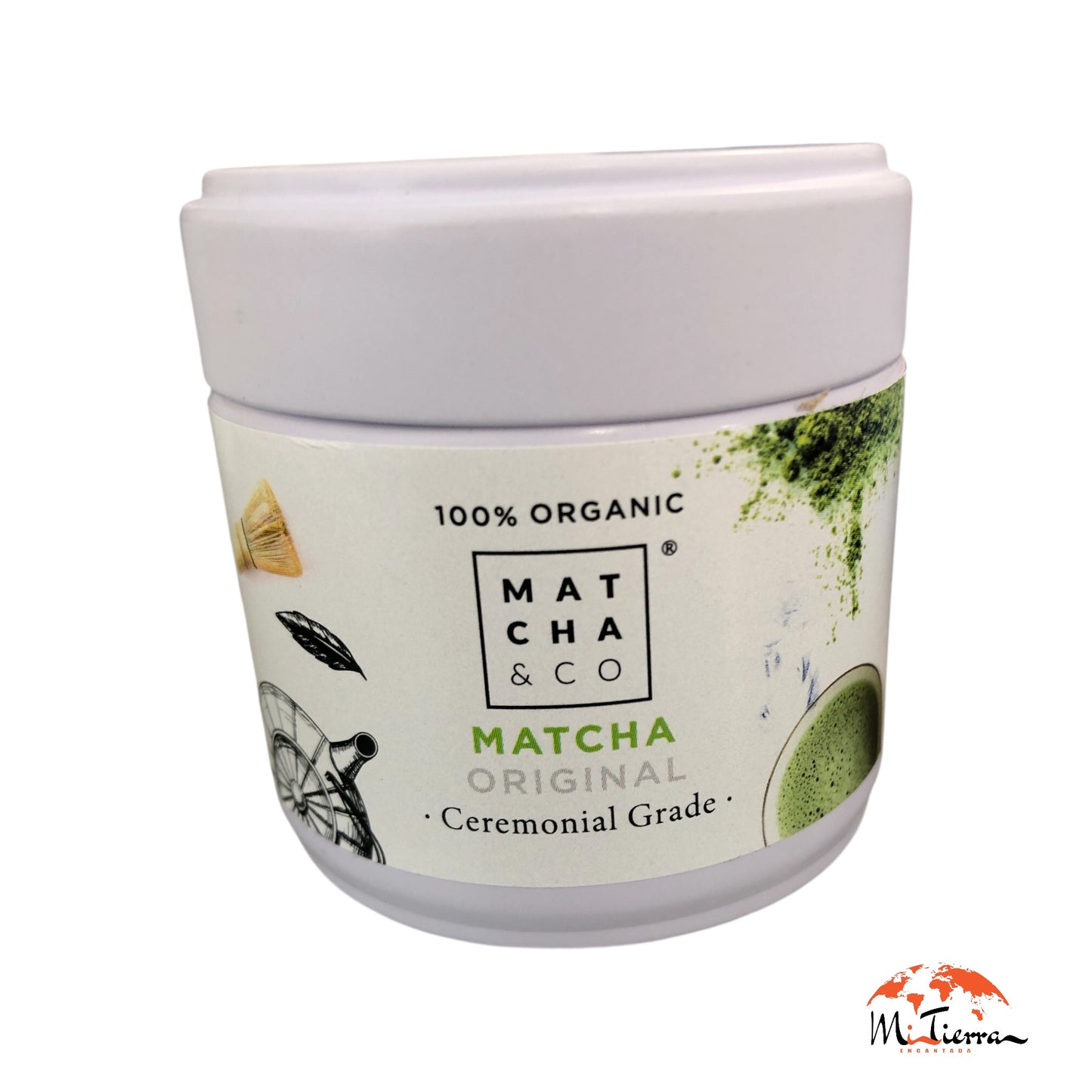 Te matcha ceremonial  30 gr
