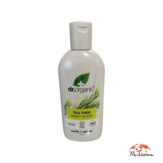 Gel de ducha Árbol del té DR.ORGANIC
