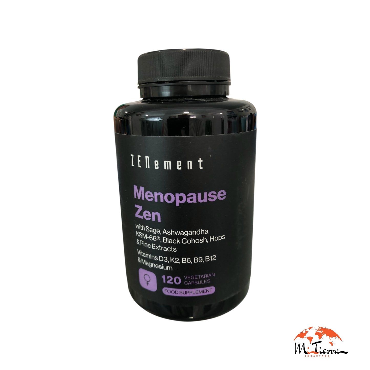 Menopause Zen 120 CAP ZENEMENT