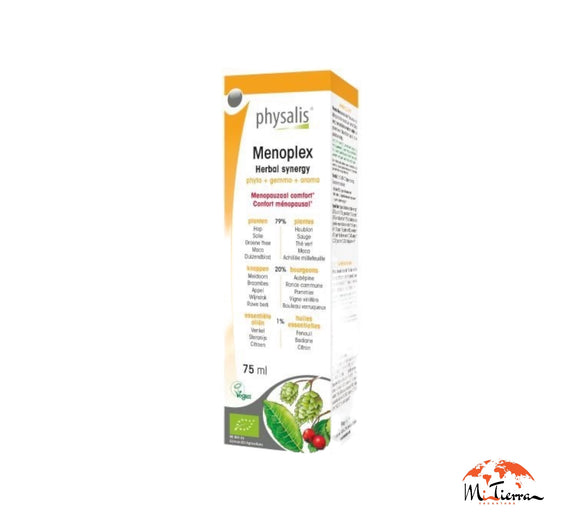 Menoplex herbal synergy 75ml Physalis