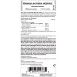 Múltiple Fibra Fórmula 120cap SOLGAR