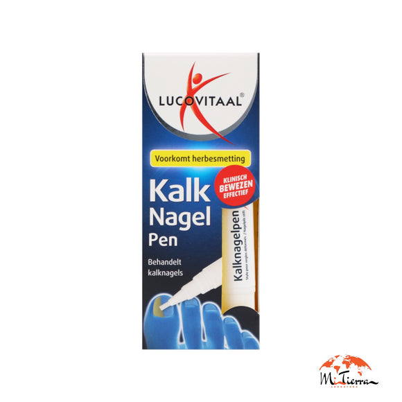 Lápiz Lucovitaal para uñas fúngicas - 4ml