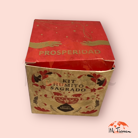Kit Sagrada Madre Humito Sagrado Properidad