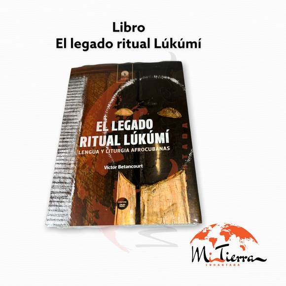 Libro “El Legado Ritual Lucumi 