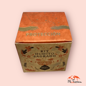 Kit Sagrada Madre Humito Sagrado de Protección