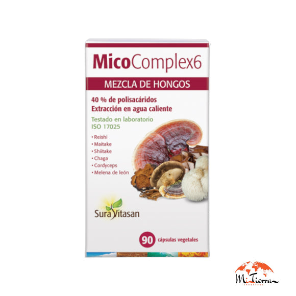 MICO COMPLEX 6 SURAVITASAN