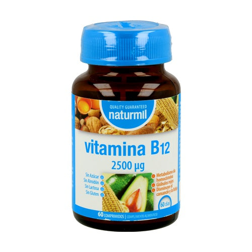 Vitamina B12 60 Dietmed