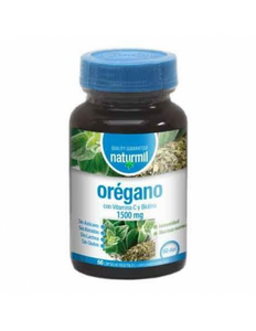 Orégano 60cap Naturmil