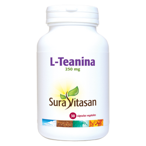 L-Teanina Suravitasan 30cap