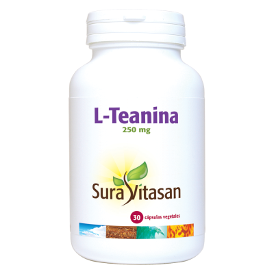 L-Teanina Suravitasan 30cap