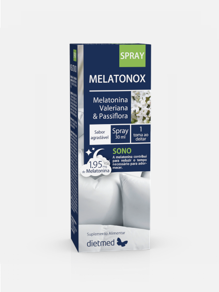 Melatonox spray Dietmed