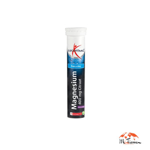Magnesium 400mg citrato efervescente Lucovital