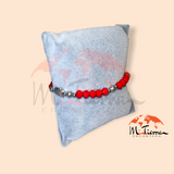 Pulsera protección de búho