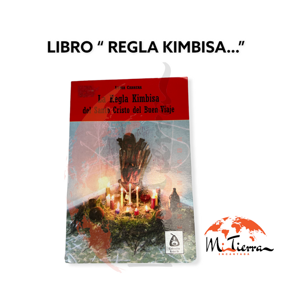 LIBRO “REGLA KIMBISA “