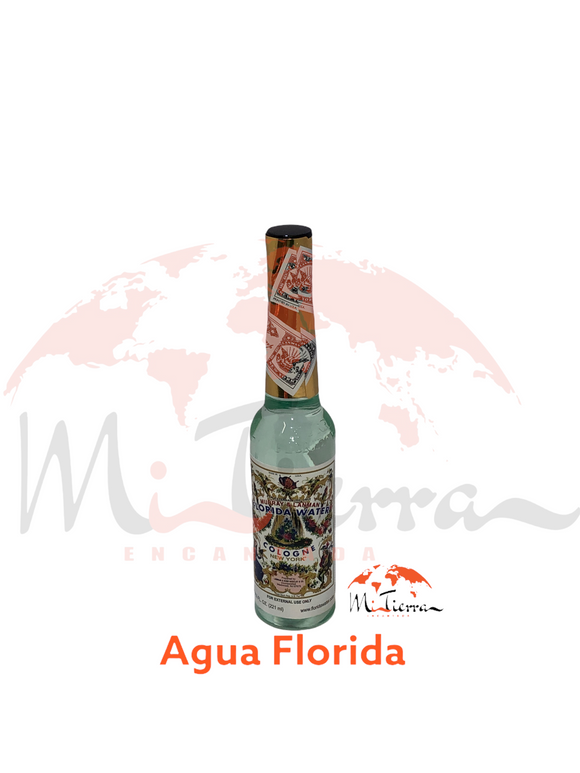 Agua Florida Murray & Lanman