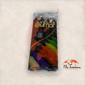Velas negras