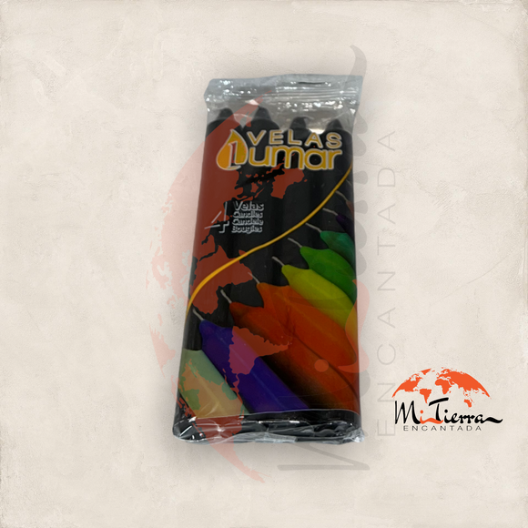 Velas negras
