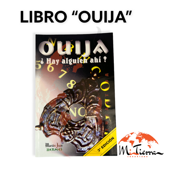 LIBRO “OUIJA”