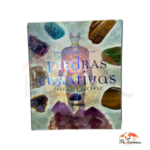 Libro “Piedras Curativas”