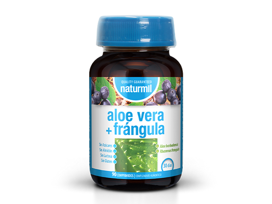 Aloe vera y Frángula Dietmed