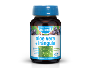 Aloe vera y Frángula Dietmed