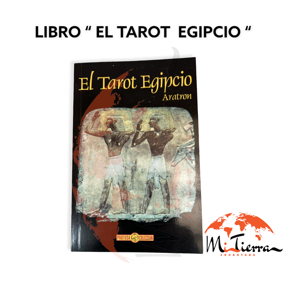 LIBRO “EL TAROT EGIPCIO”