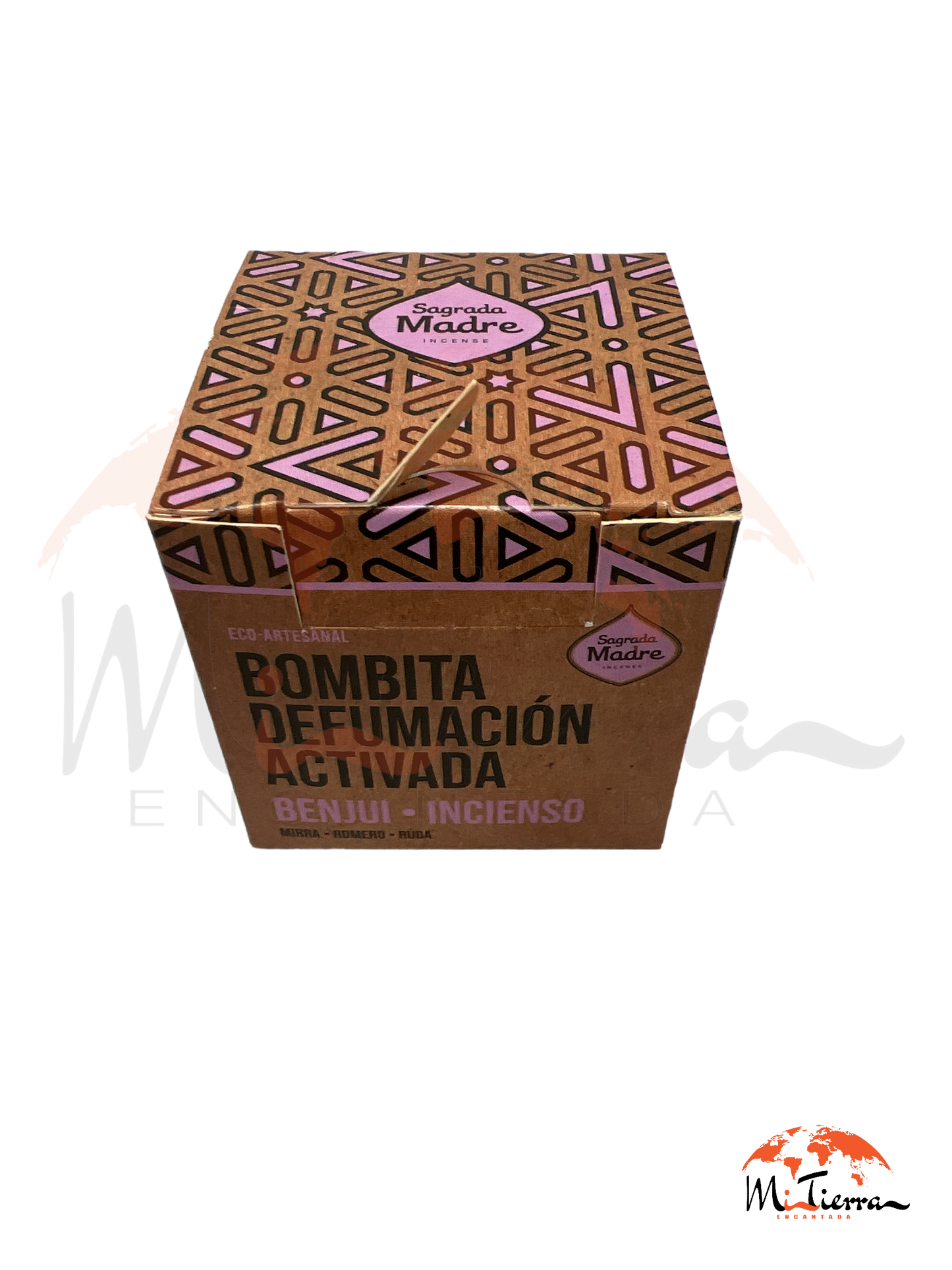 Bombita Defumación Activada BENJUÍ-INCIENSO