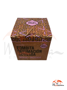 Bombita Defumación Activada BENJUÍ-INCIENSO