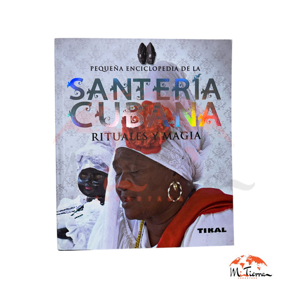 Libro “Santeria Cubana”