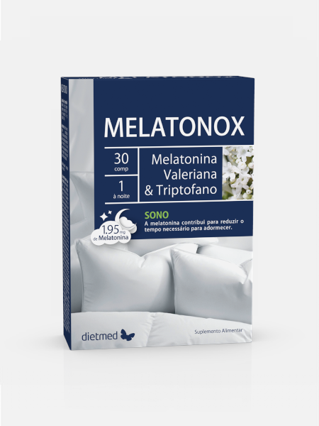 Melatonox 30 comp Dietmed