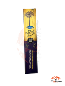 Incienso ULLAS  Palo Santo con Lavanda