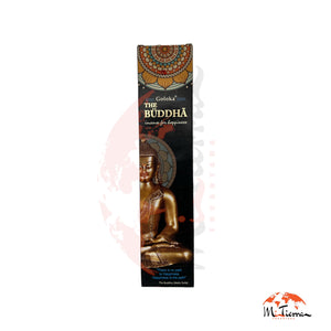Incienso Goloka The Buddha