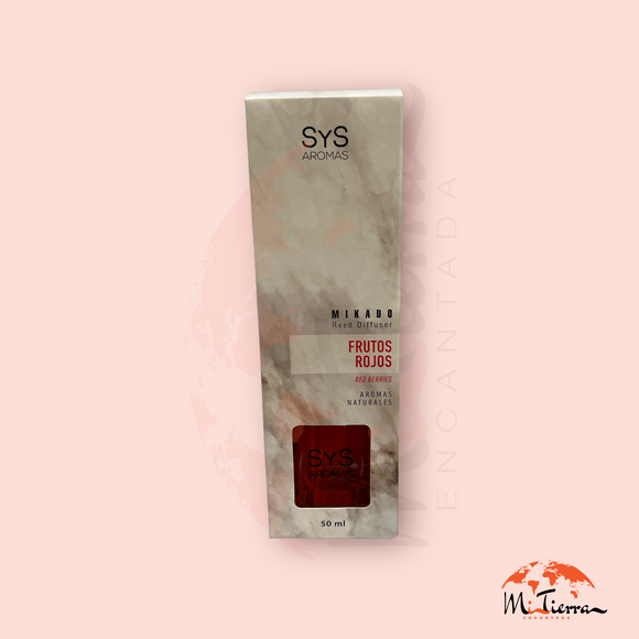 Mikado sys Frutos Rojos 50ml